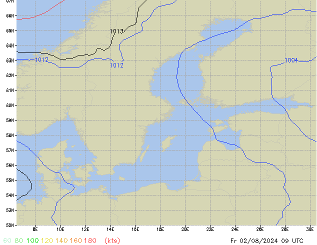 Fr 02.08.2024 09 UTC