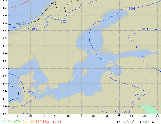 Fr 02.08.2024 12 UTC