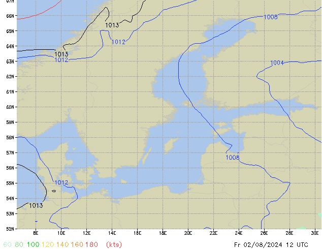 Fr 02.08.2024 12 UTC