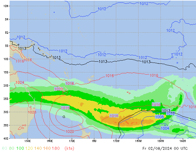 Fr 02.08.2024 00 UTC