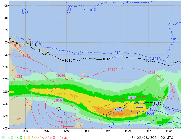 Fr 02.08.2024 00 UTC