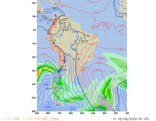 Fr 02.08.2024 00 UTC