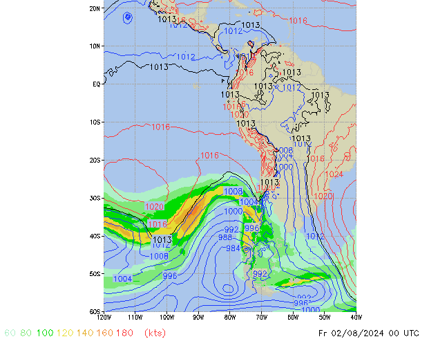 Fr 02.08.2024 00 UTC