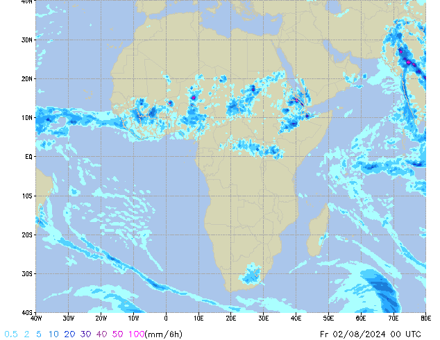 Fr 02.08.2024 00 UTC