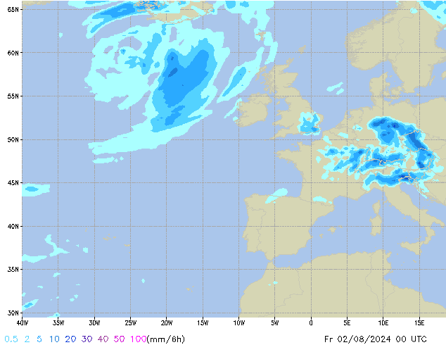 Fr 02.08.2024 00 UTC