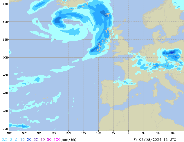 Fr 02.08.2024 12 UTC