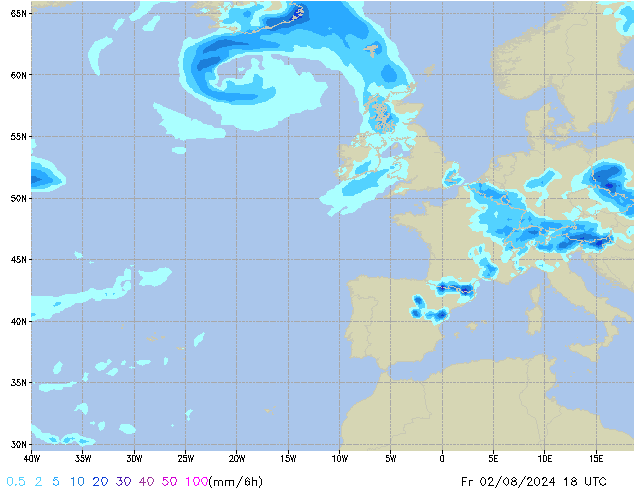 Fr 02.08.2024 18 UTC