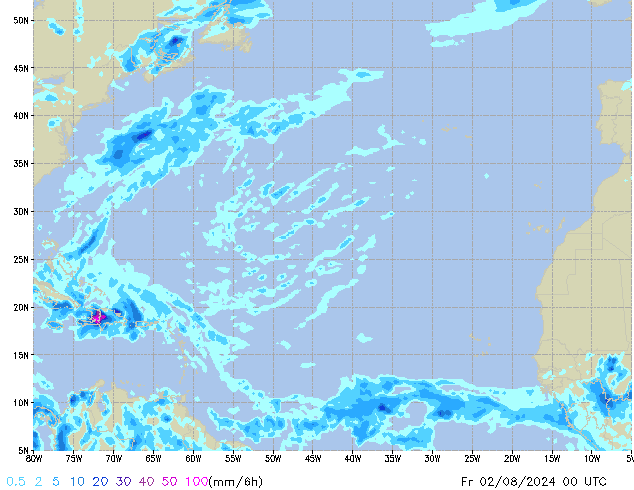 Fr 02.08.2024 00 UTC