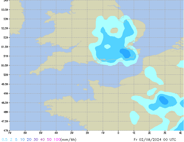 Fr 02.08.2024 00 UTC