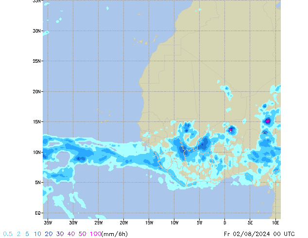 Fr 02.08.2024 00 UTC