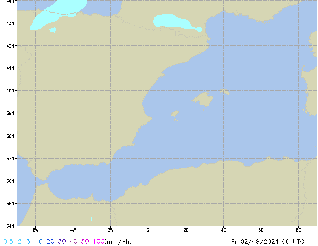 Fr 02.08.2024 00 UTC