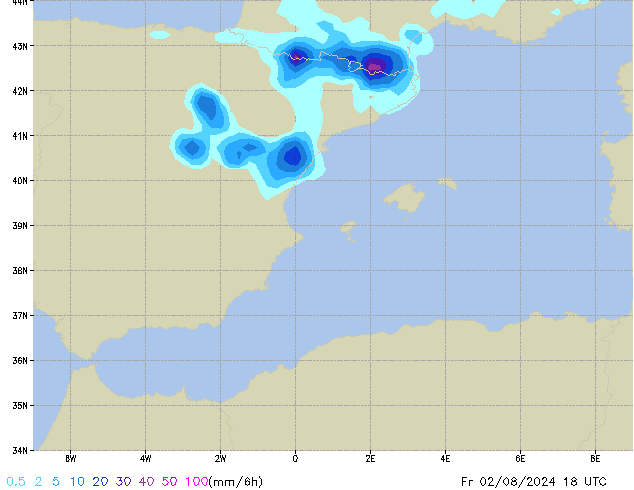 Fr 02.08.2024 18 UTC