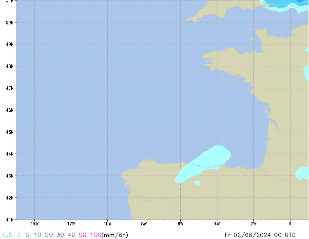 Fr 02.08.2024 00 UTC