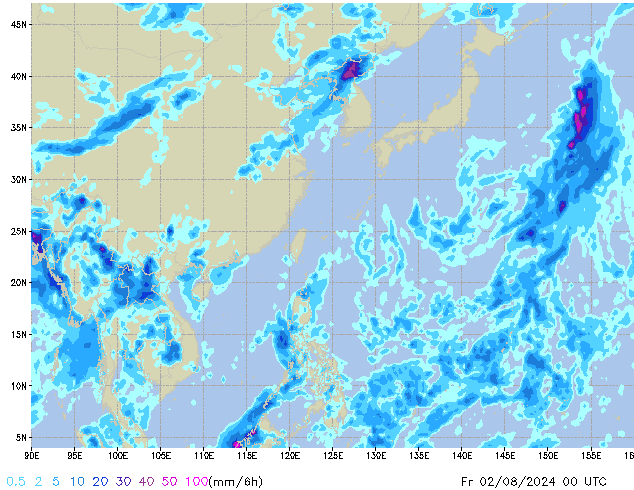 Fr 02.08.2024 00 UTC