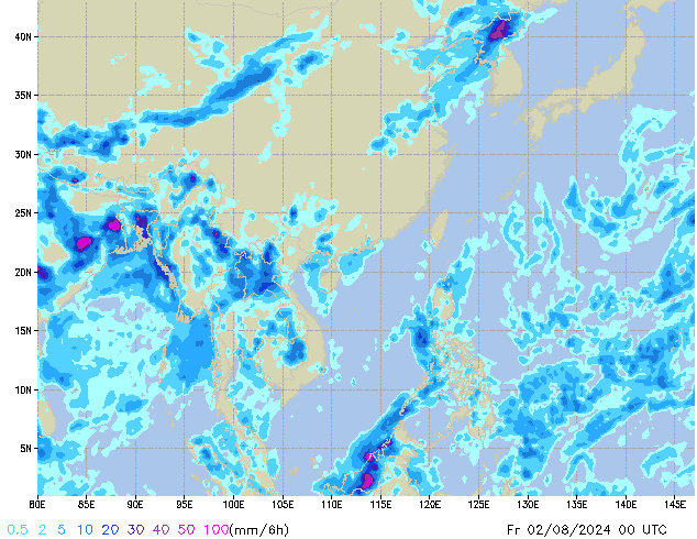 Fr 02.08.2024 00 UTC