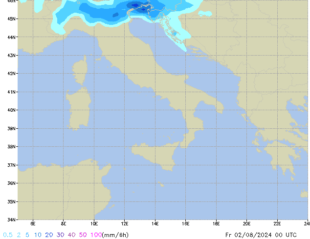 Fr 02.08.2024 00 UTC