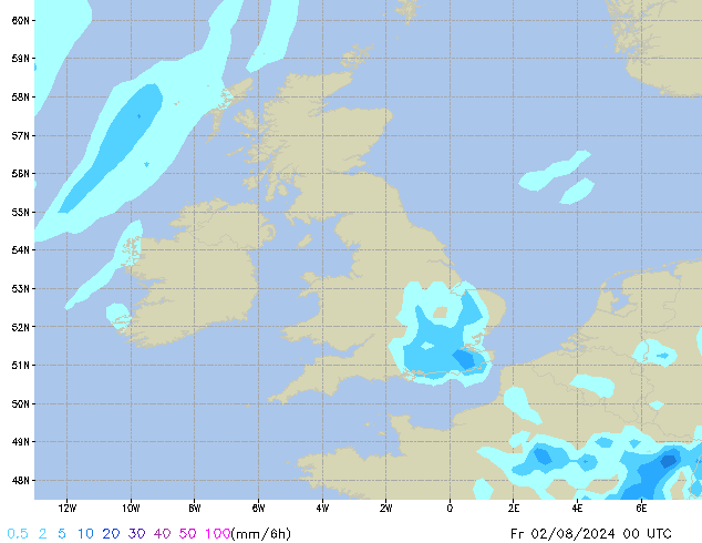 Fr 02.08.2024 00 UTC