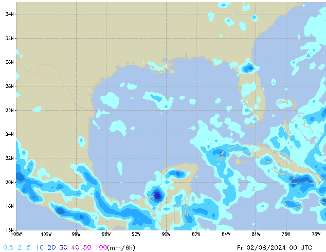 Fr 02.08.2024 00 UTC