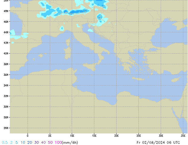 Fr 02.08.2024 06 UTC