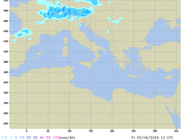 Fr 02.08.2024 12 UTC