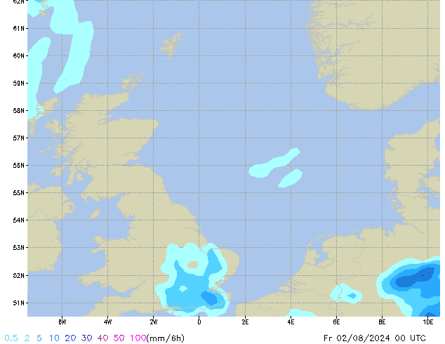 Fr 02.08.2024 00 UTC