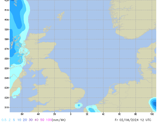 Fr 02.08.2024 12 UTC