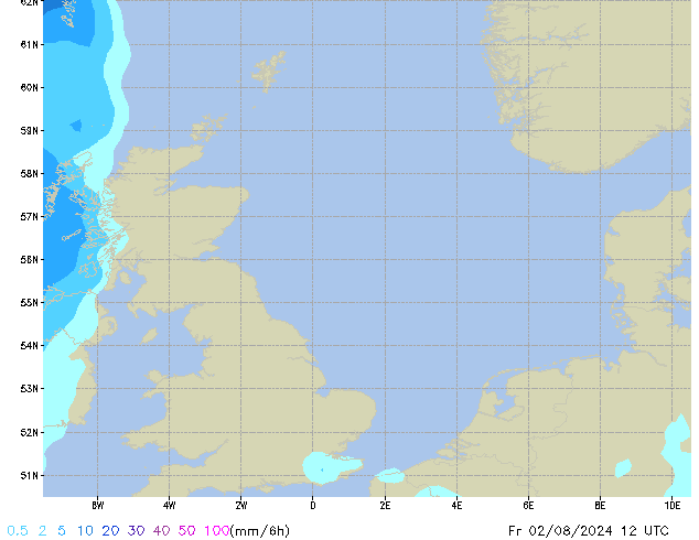 Fr 02.08.2024 12 UTC