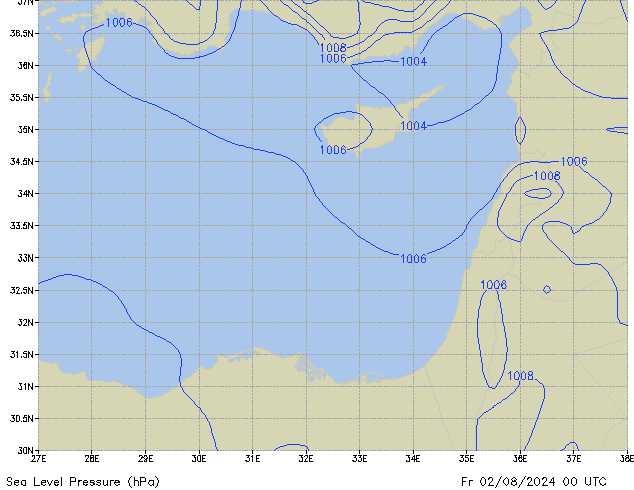 Fr 02.08.2024 00 UTC