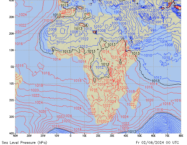 Fr 02.08.2024 00 UTC