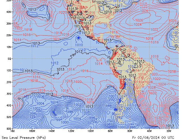 Fr 02.08.2024 00 UTC