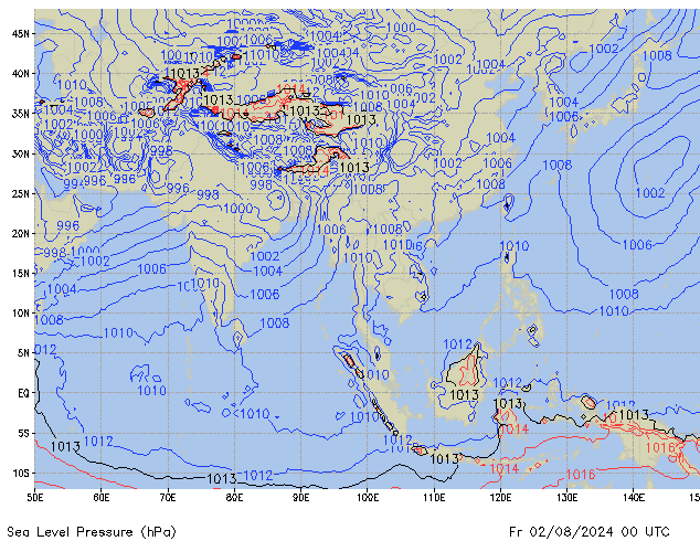 Fr 02.08.2024 00 UTC