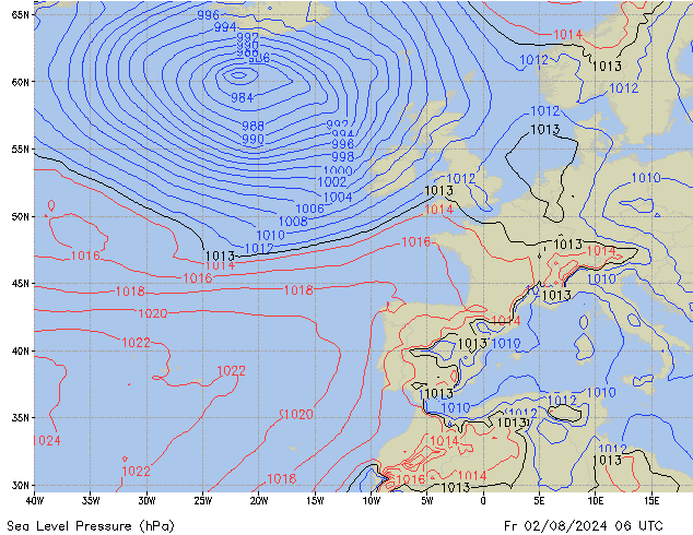 Fr 02.08.2024 06 UTC