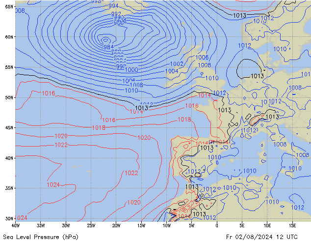 Fr 02.08.2024 12 UTC