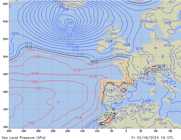 Fr 02.08.2024 18 UTC