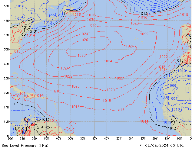 Fr 02.08.2024 00 UTC