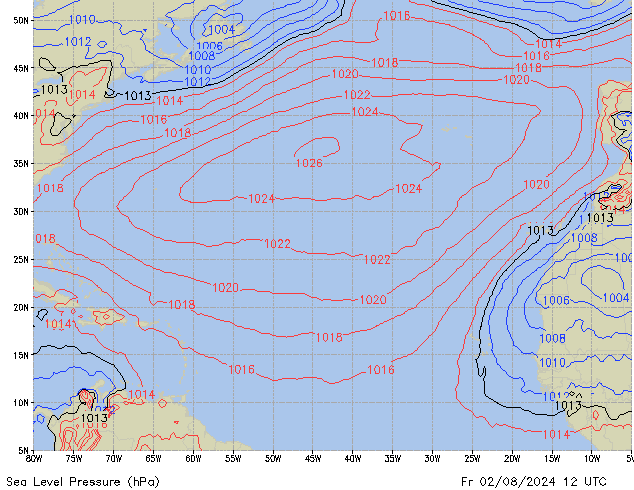 Fr 02.08.2024 12 UTC