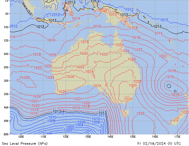 Fr 02.08.2024 00 UTC