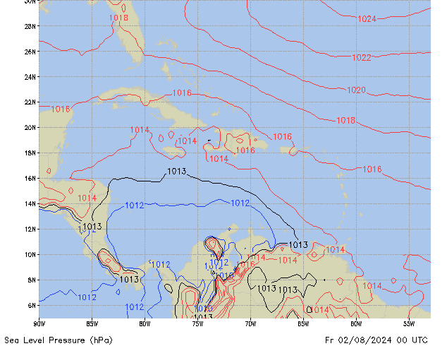 Fr 02.08.2024 00 UTC