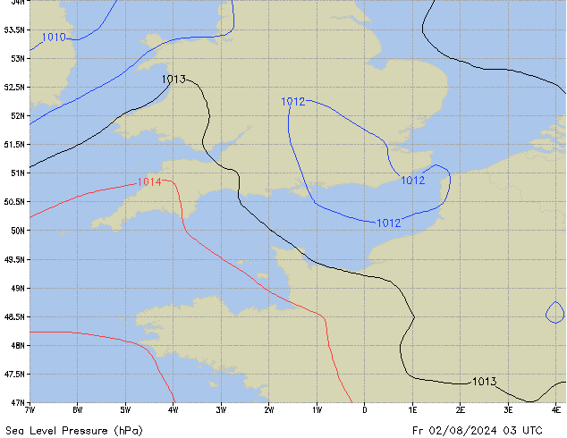 Fr 02.08.2024 03 UTC