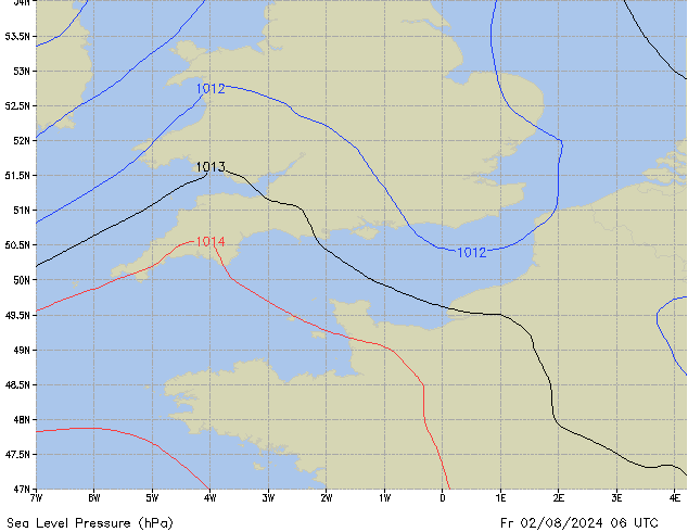 Fr 02.08.2024 06 UTC