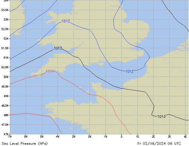 Fr 02.08.2024 06 UTC