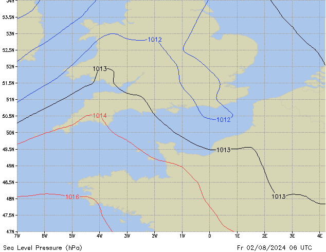 Fr 02.08.2024 06 UTC