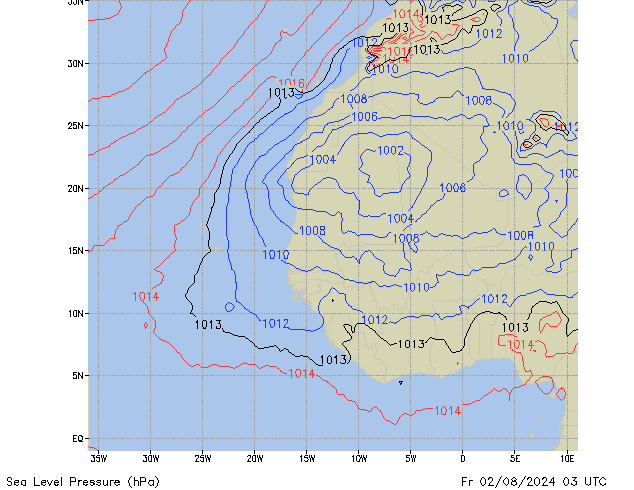 Fr 02.08.2024 03 UTC