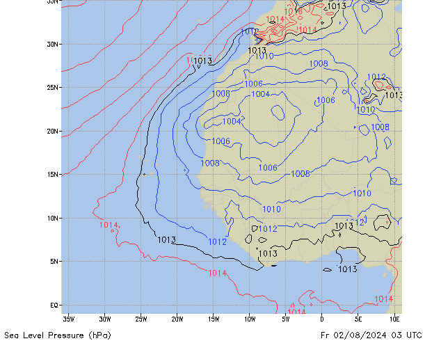 Fr 02.08.2024 03 UTC