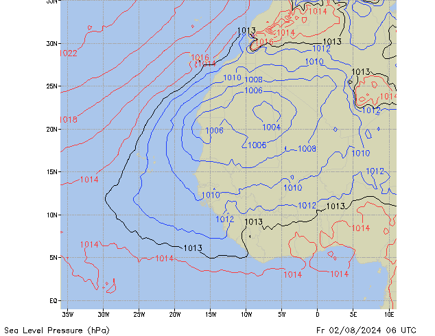 Fr 02.08.2024 06 UTC