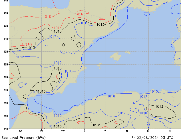 Fr 02.08.2024 03 UTC