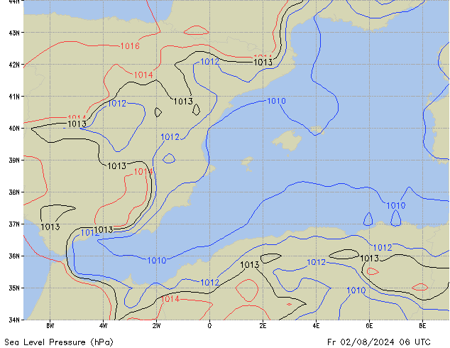 Fr 02.08.2024 06 UTC