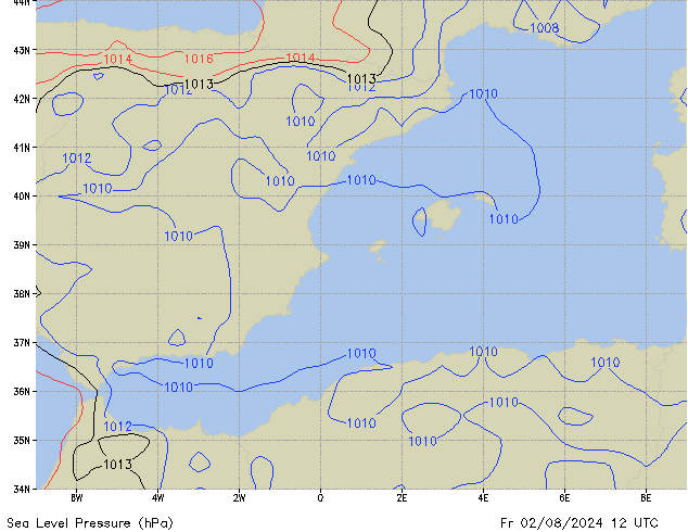 Fr 02.08.2024 12 UTC