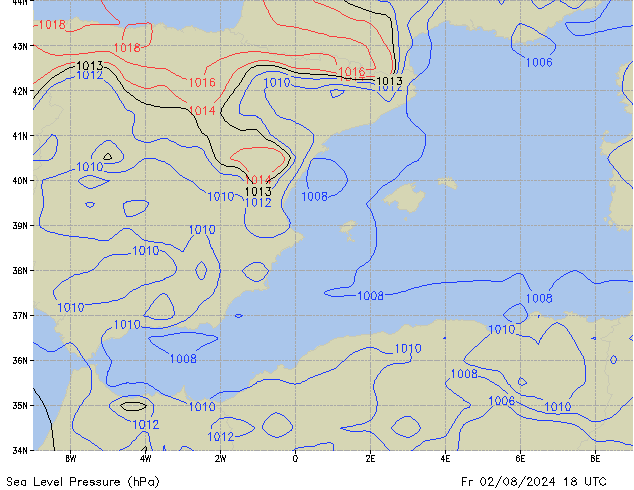 Fr 02.08.2024 18 UTC