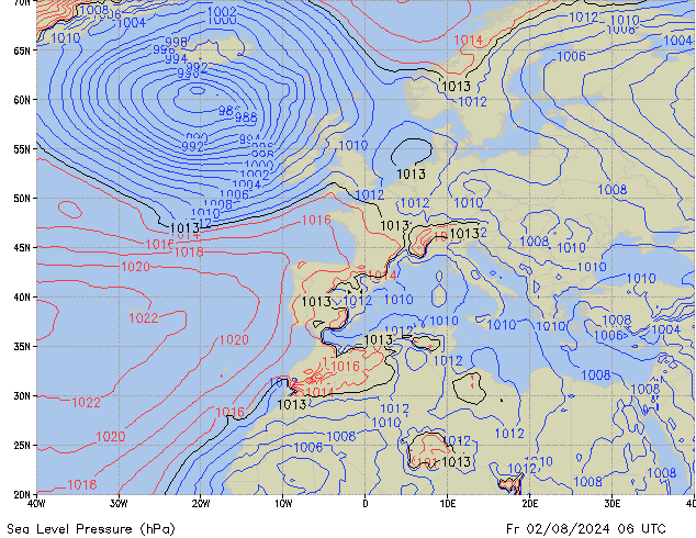 Fr 02.08.2024 06 UTC